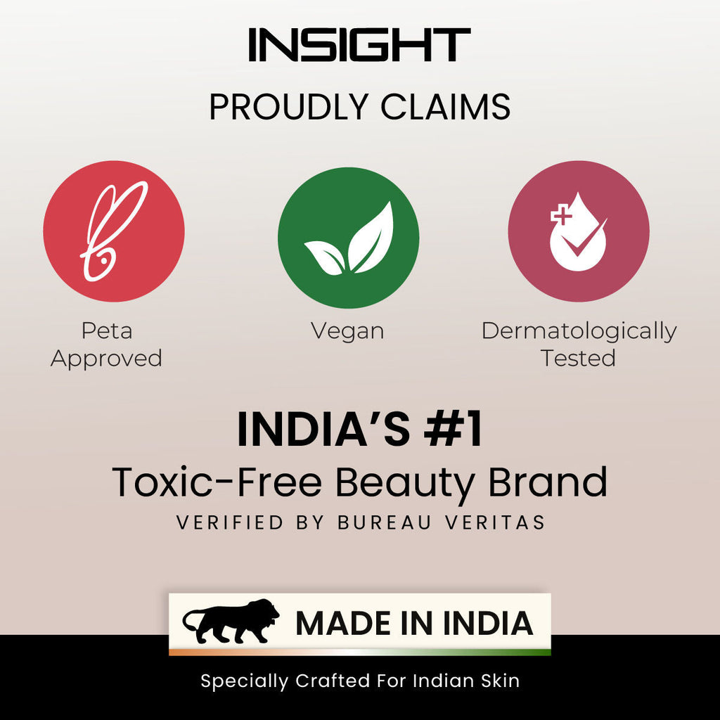Insight Cosmetics Creme Comfort Lipstick