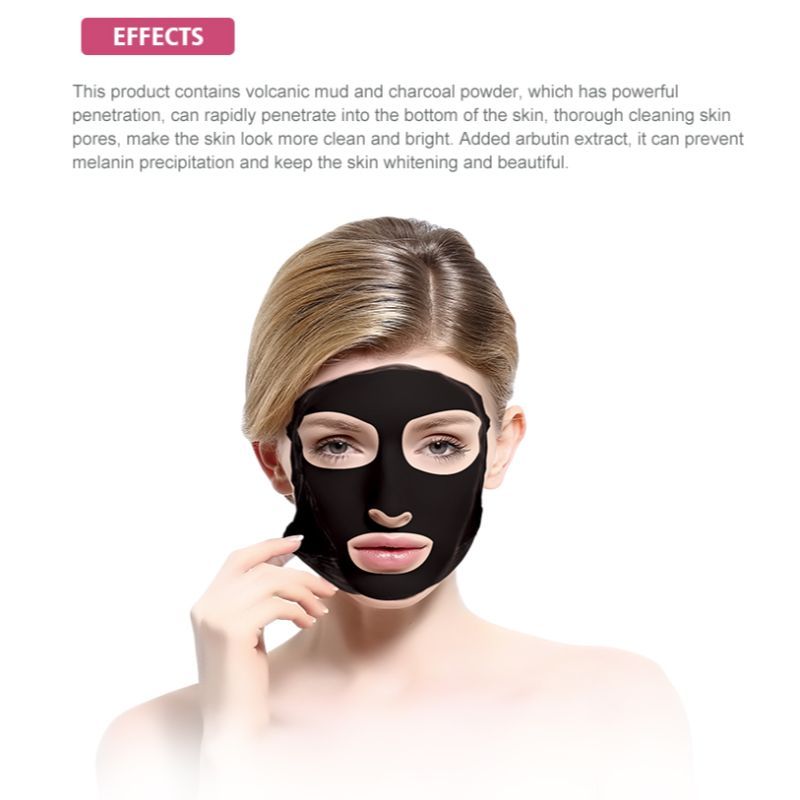Mond'Sub Peeling Off Black Mask - Charcoal