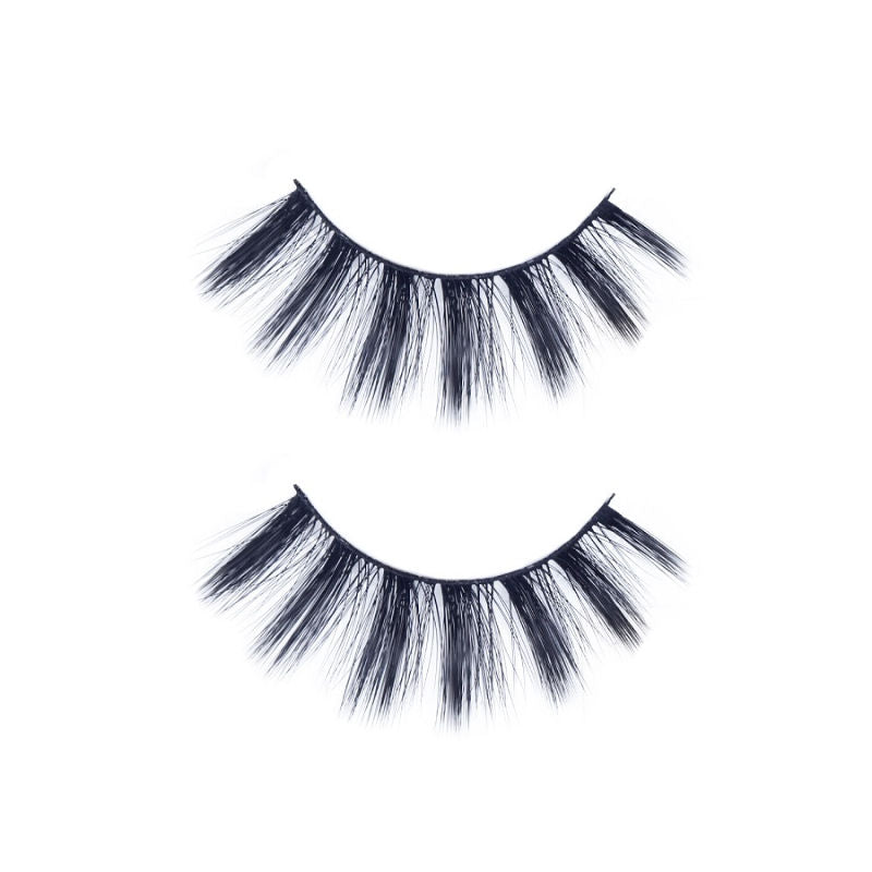 Bronson Professional Long and Natural Look False Eyelashes - M71