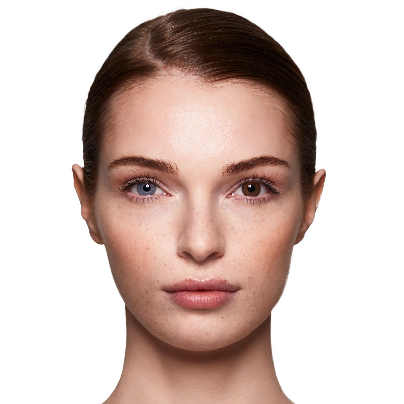 Swati Cosmetics Coloured Contact Lenses Bronze 1 month Power 0.00