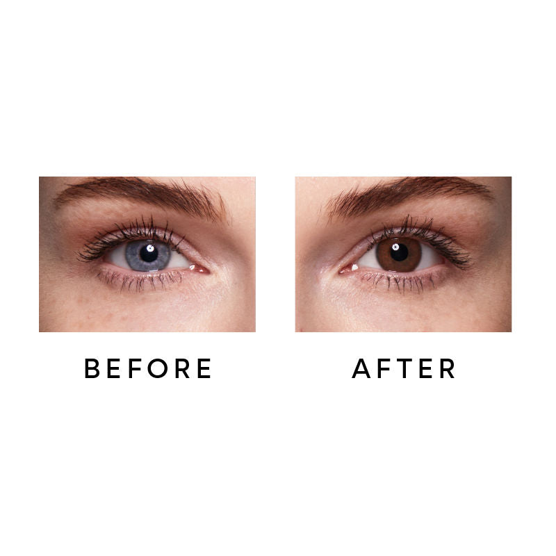 Swati Cosmetics Coloured Contact Lenses Bronze 1 month Power 0.00