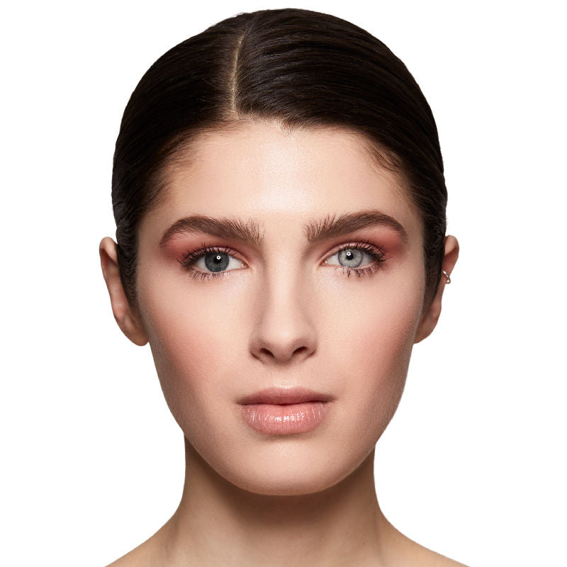 Swati Cosmetics Coloured Contact Lenses Turquoise 1 month Power 0.00