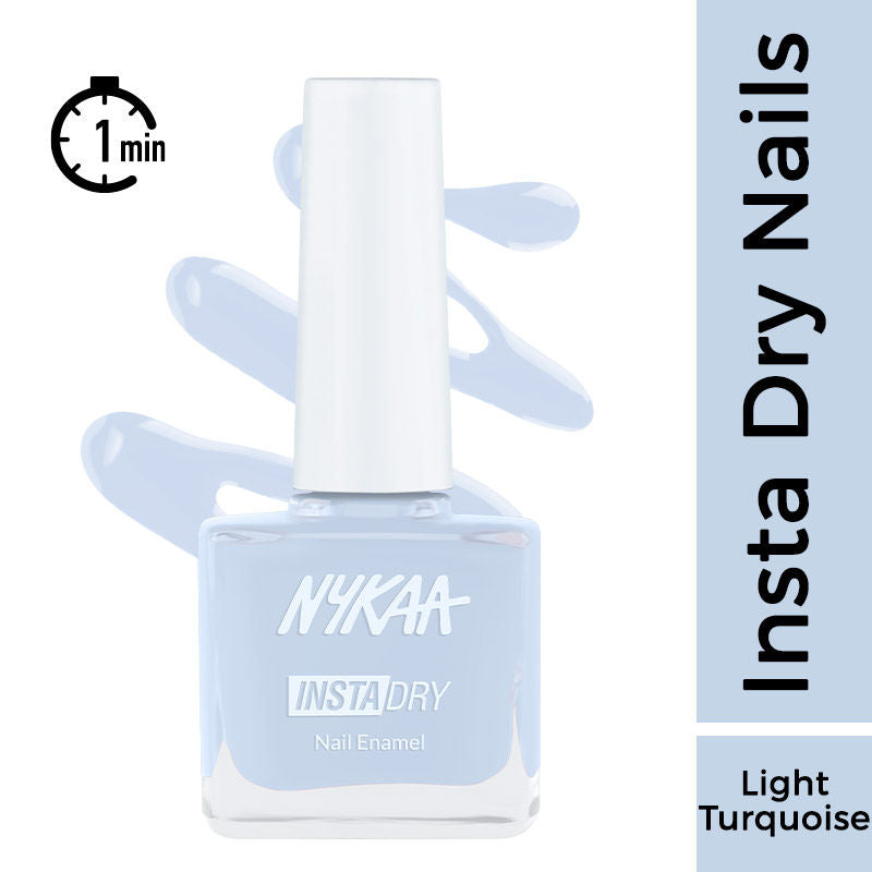 Nykaa Cosmetics Insta Dry Fast Drying Nail Enamel Polish