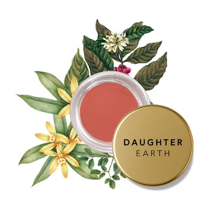Daughter Earth Bright Orange Enriched With Kumkumadi , Manjistha & Vitamin E Color Corrector