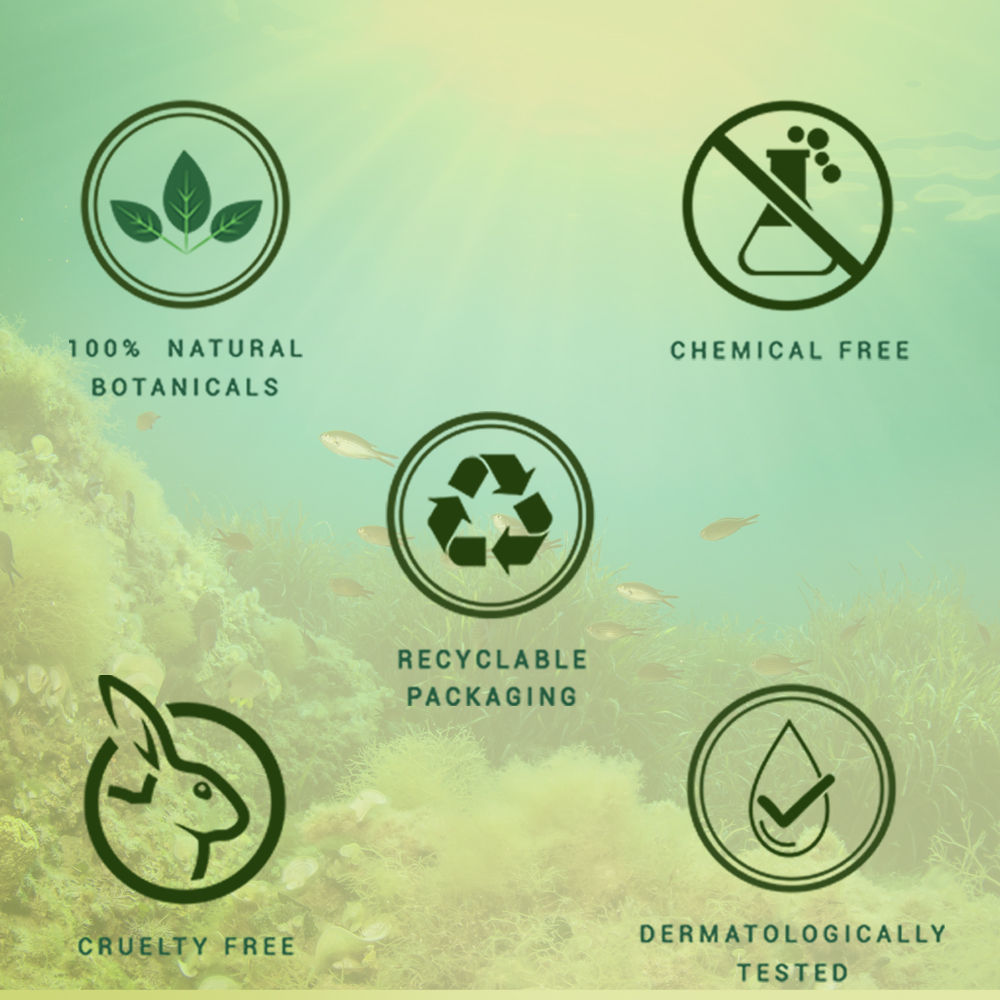 Biotique Bio Sea Weed Cooling Anti Fatigue Eye Gel