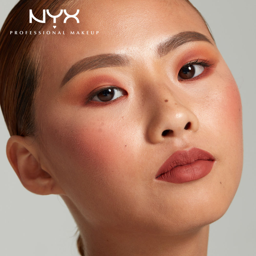 NYX Professional Makeup Ultimate Edit Petite 6 Color Shadow Palette Brights