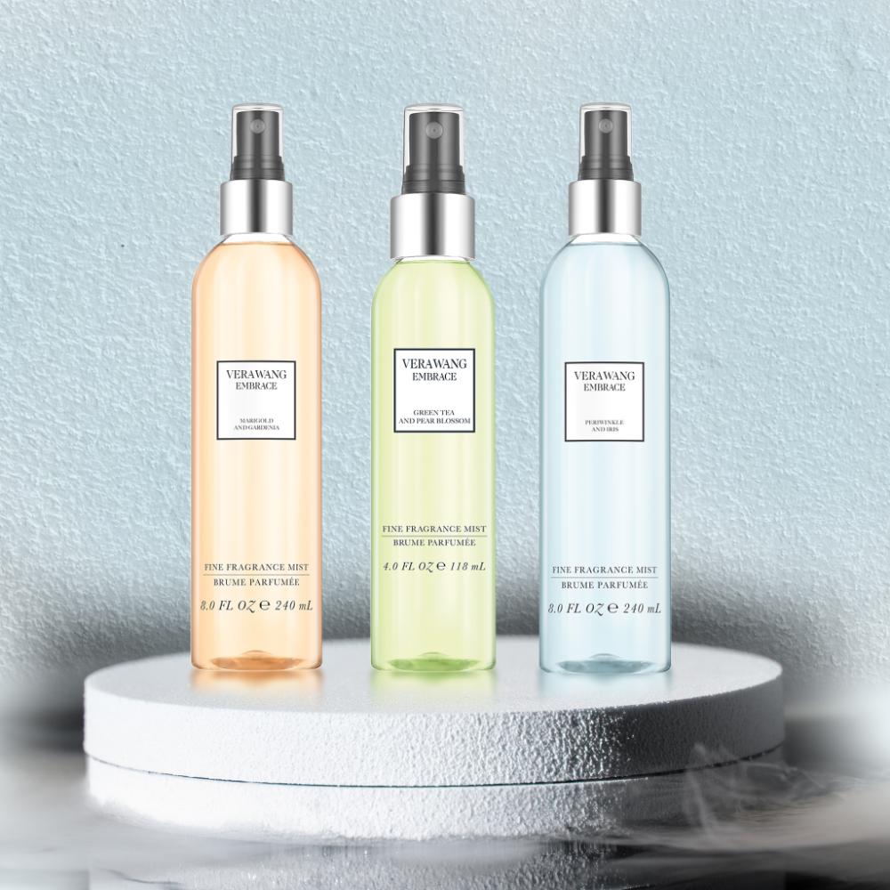 Vera Wang Embrace Green Tea & Pear Blossom Fine Fragrance Mist For Her