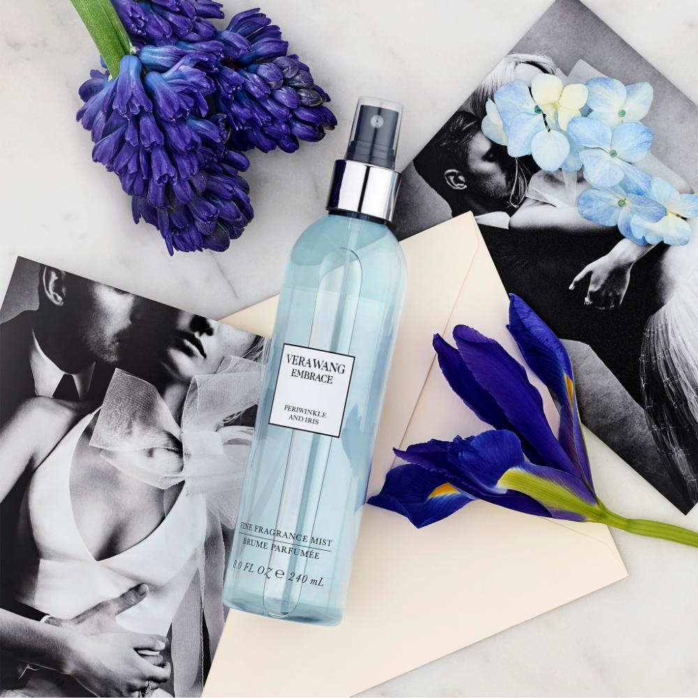 Vera Wang Embrace Periwinkle & Iris Fine Fragrance Mist For Her