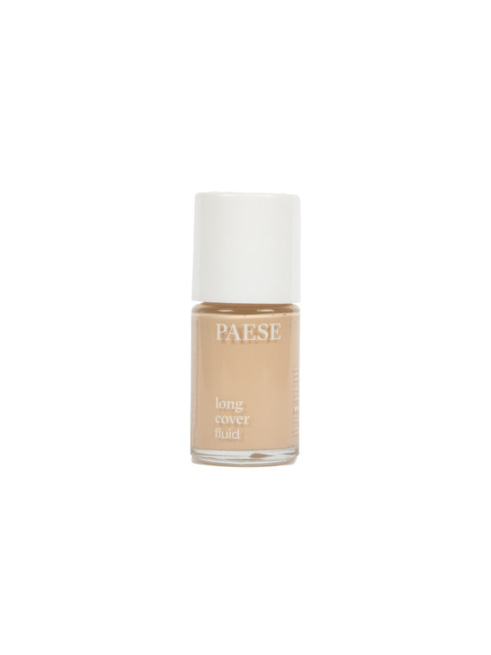 Paese Cosmetics Long Cover Fluid Foundation - 0 Nude