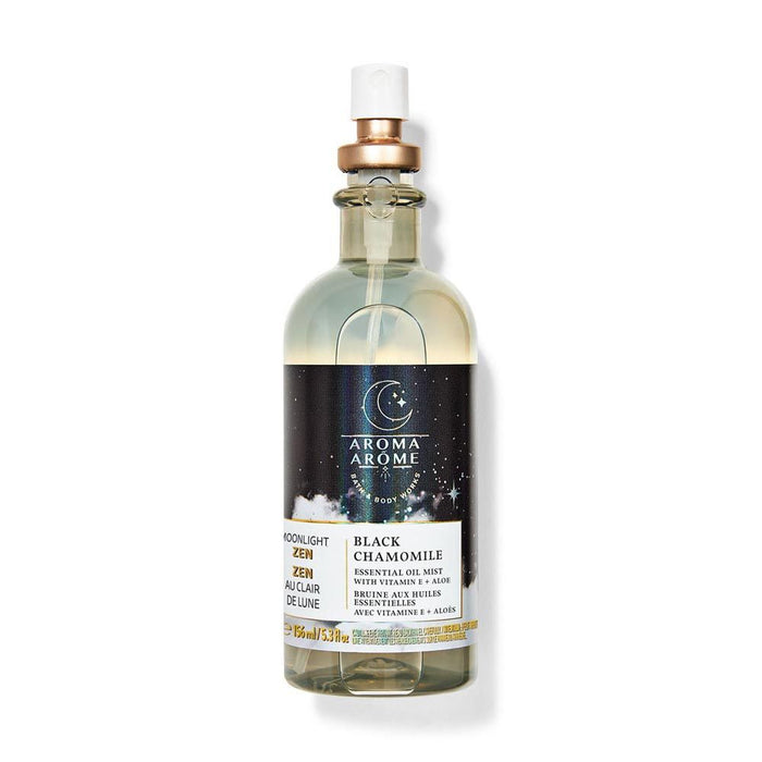 Bath & Body Works Black Chamomile Essential Oil Mist