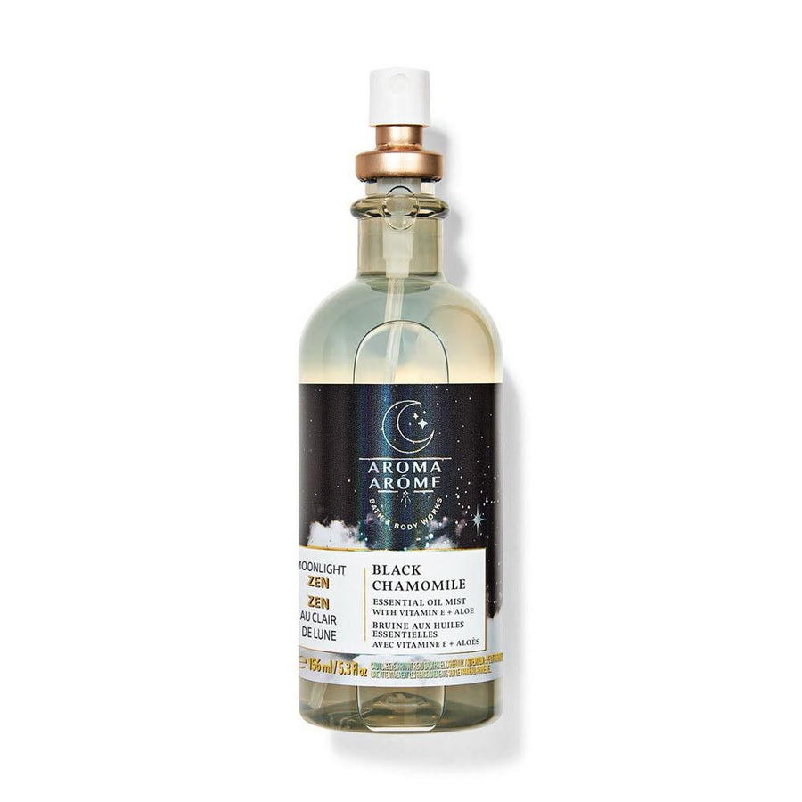 Bath & Body Works Black Chamomile Essential Oil Mist