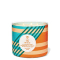 Bath & Body Works Tiki Beach 3-Wick Candle