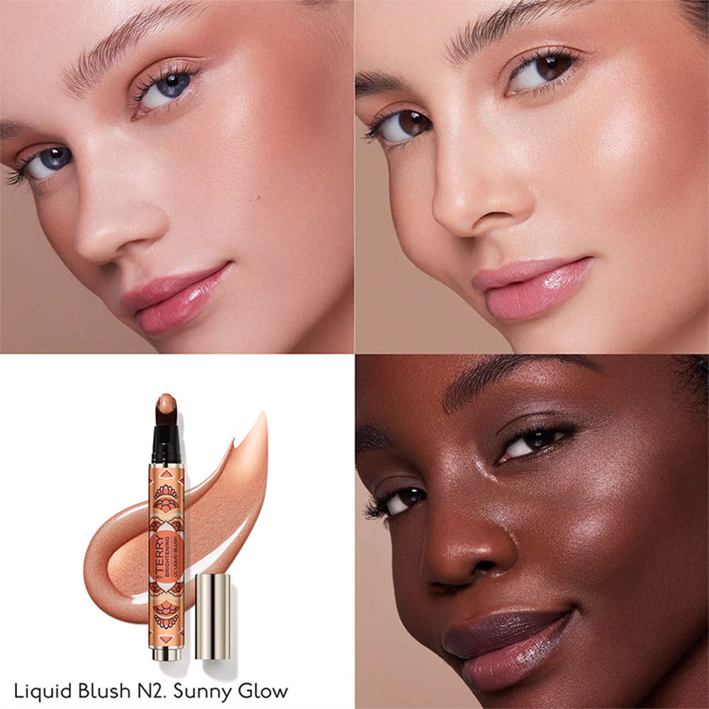 By Terry Brightening CC Liquid Blush