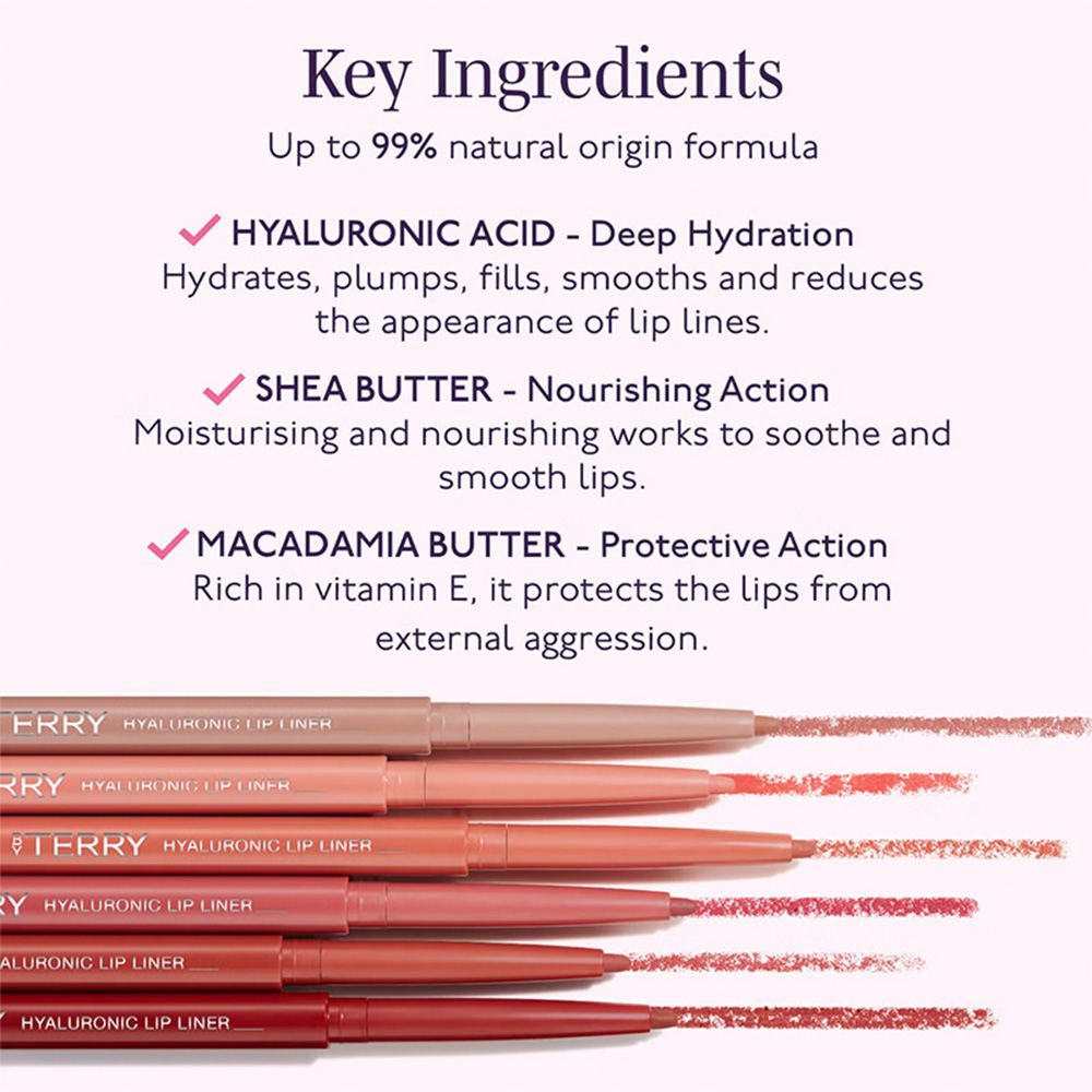 By Terry Hyaluronic Lip Liner