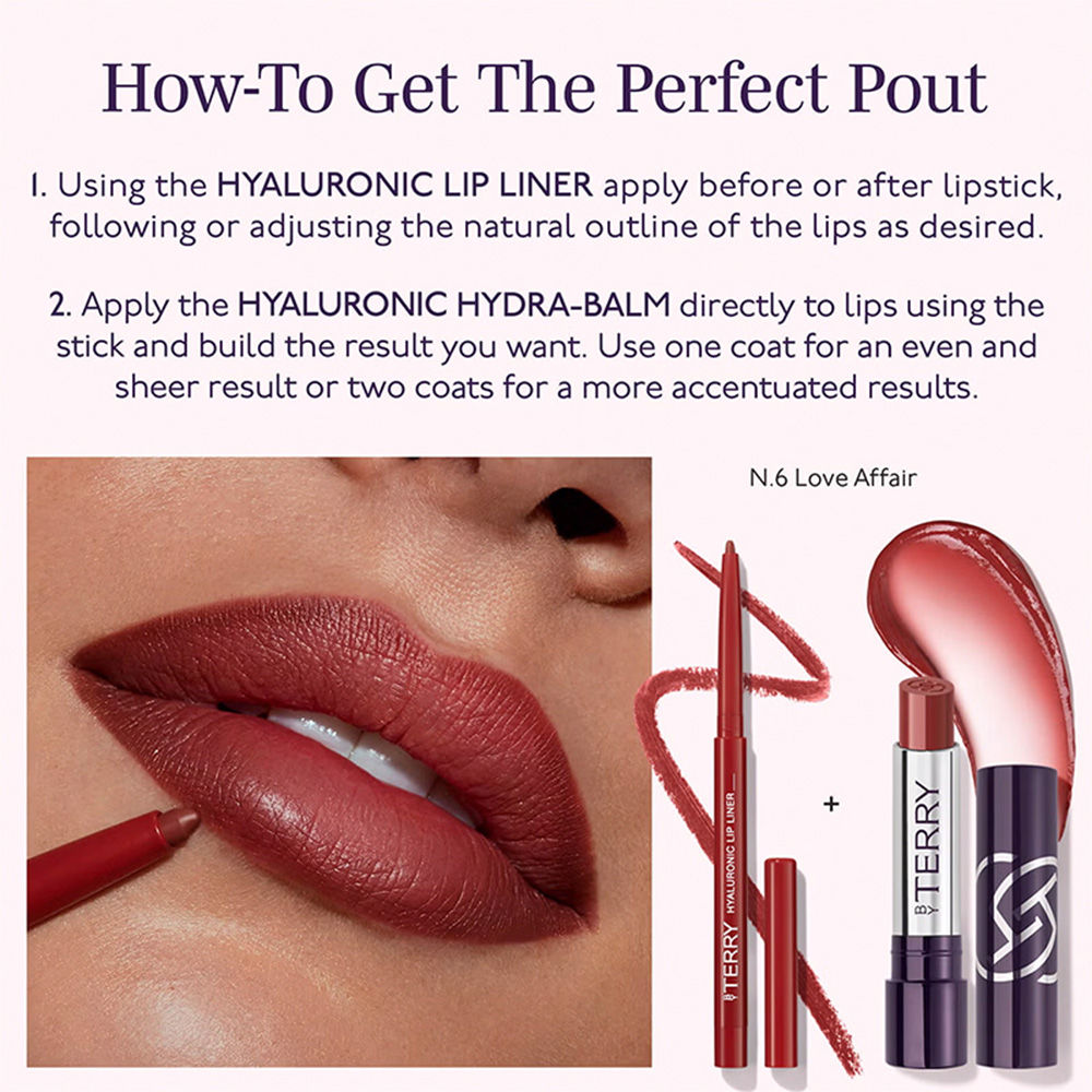 By Terry Hyaluronic Lip Liner