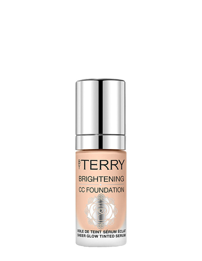 By Terry Brightening CC Foundation