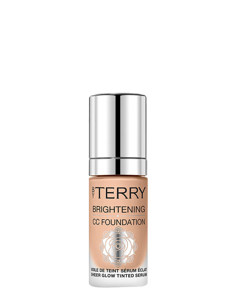 By Terry Brightening CC Foundation