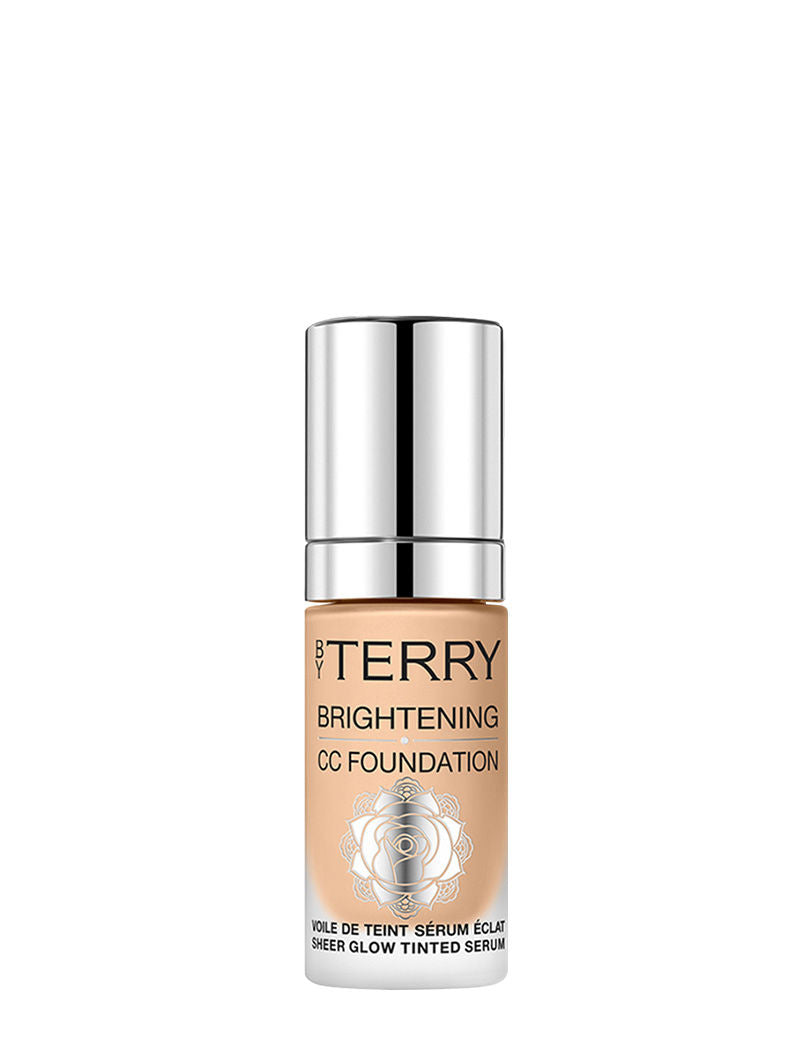 By Terry Brightening CC Foundation