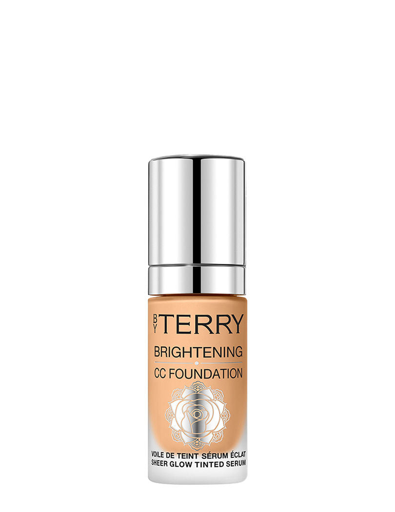 By Terry Brightening CC Foundation