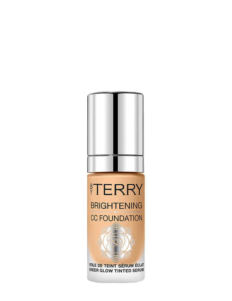 By Terry Brightening CC Foundation