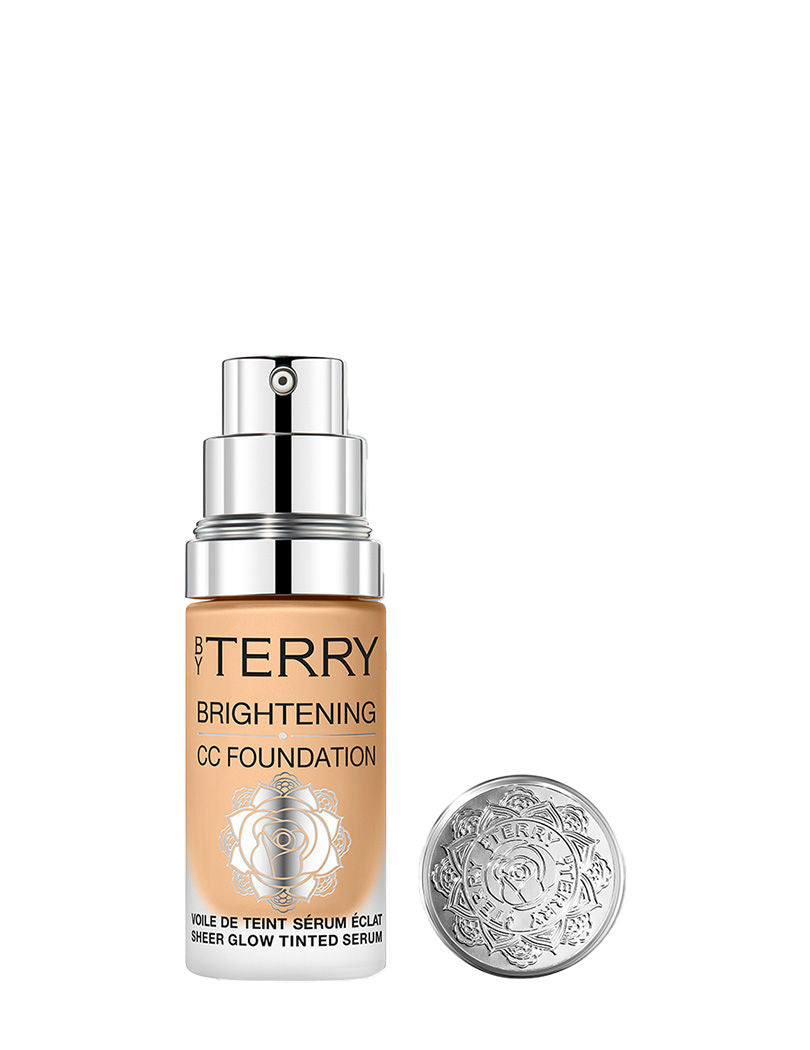 By Terry Brightening CC Foundation