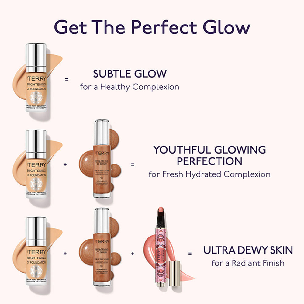 By Terry Brightening CC Foundation