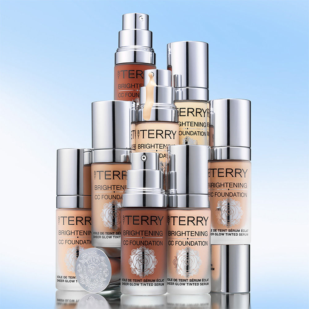 By Terry Brightening CC Foundation