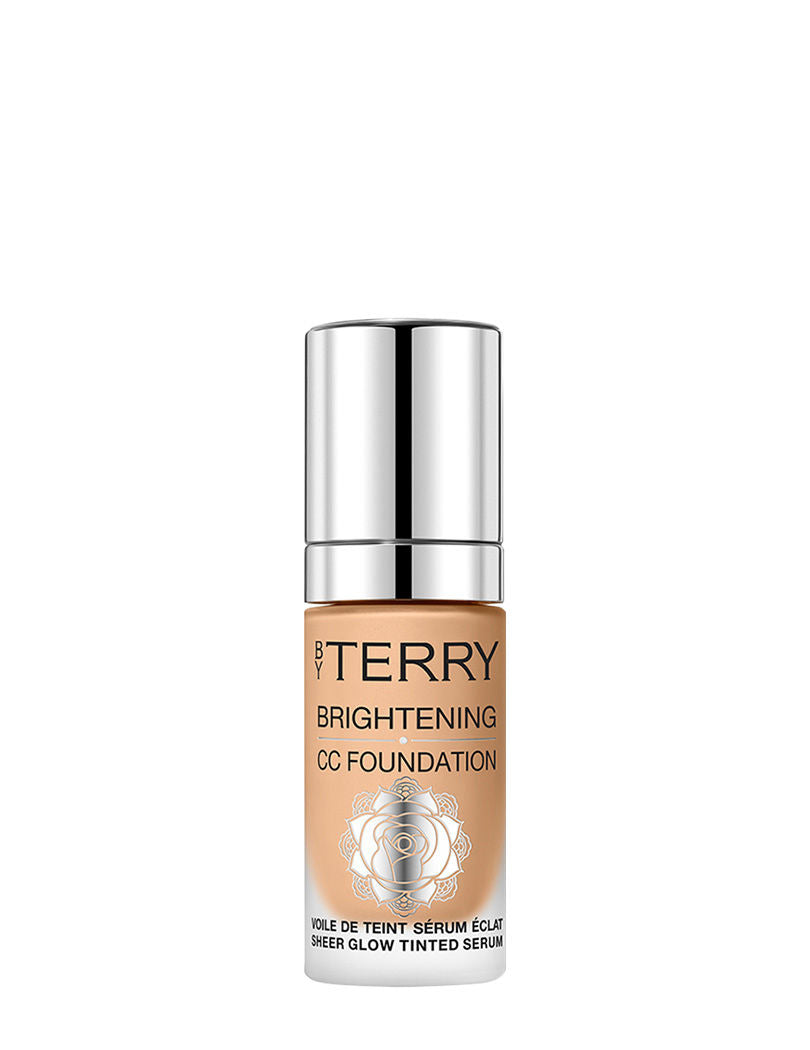 By Terry Brightening CC Foundation