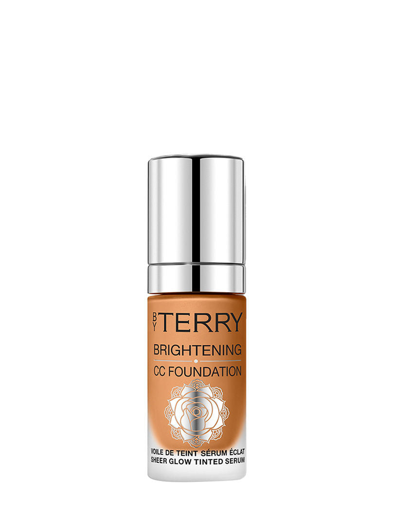 By Terry Brightening CC Foundation