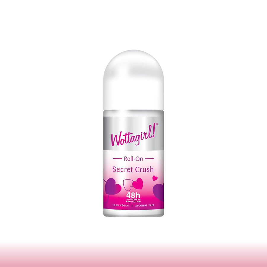 Layer'r Wottagirl! Roll-On Secret Crush Fragrance Mist