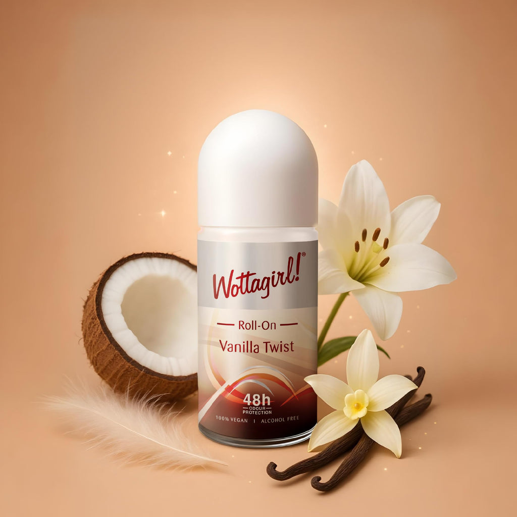 Layer'r Wottagirl! Roll-On Vanilla Twist Fragrance Mist