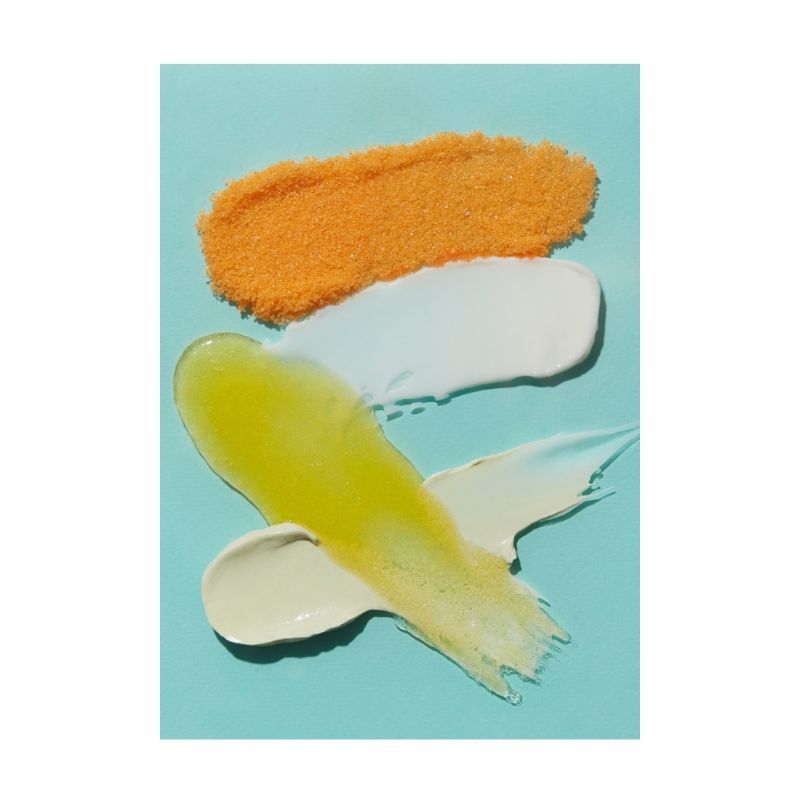 VOESH Deluxe Pedicure In A Box (4 Step) - Mango Delight