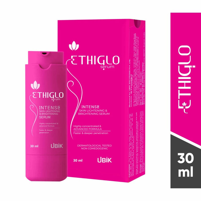 Ethiglo Intense Skin Lightening & Brightening Serum
