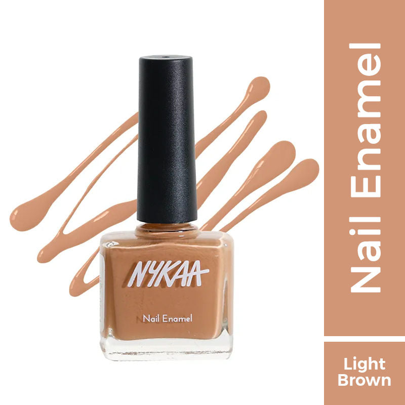 Nykaa Cosmetics Nail Enamel