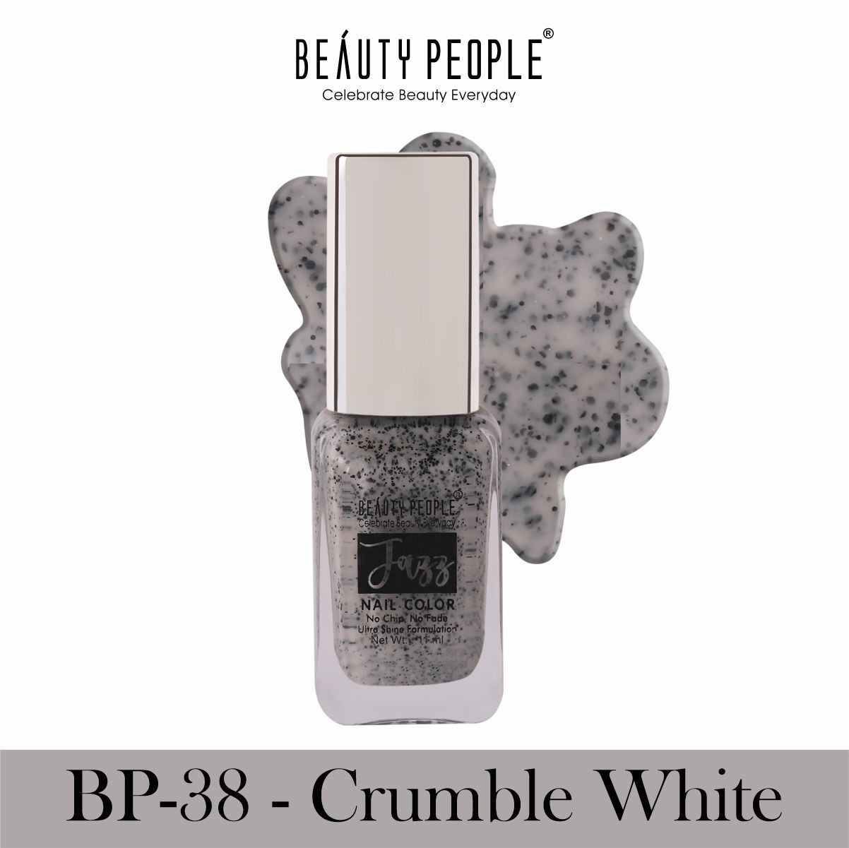 Beauty People Jazz Nail Color