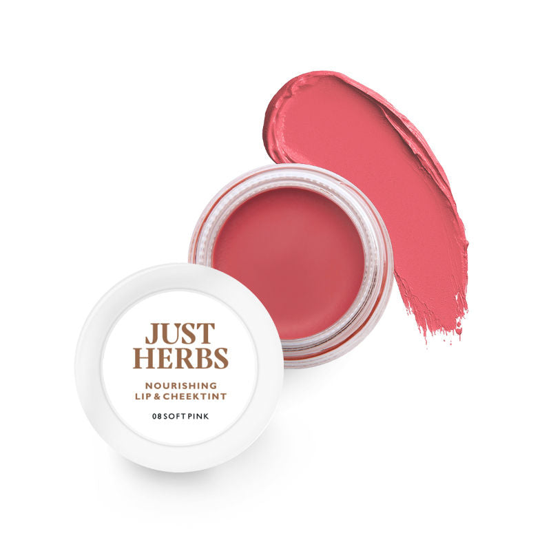 Just Herbs Herb Enriched Lip & Cheek Tint