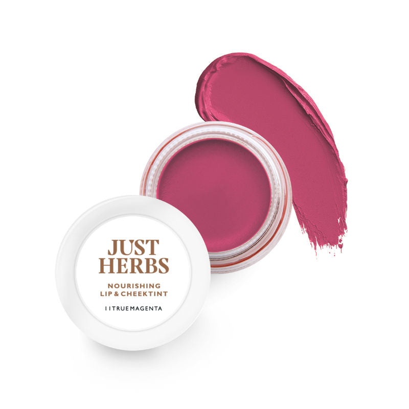 Just Herbs Herb Enriched Lip & Cheek Tint