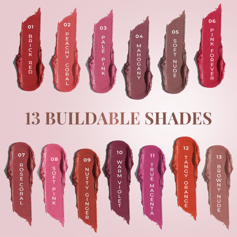 Just Herbs Herb Enriched Lip & Cheek Tint