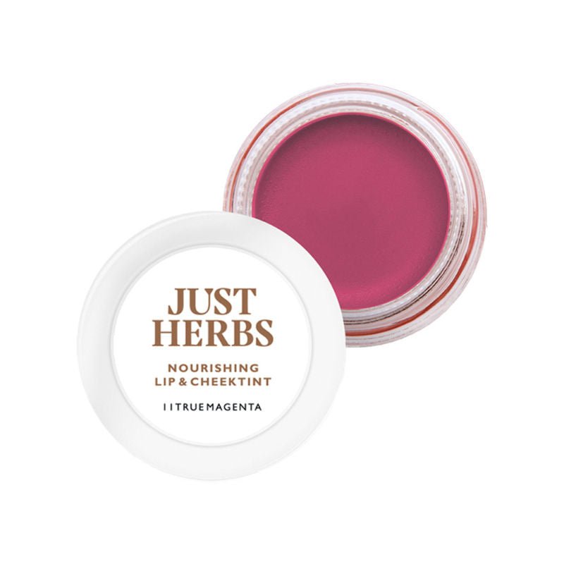Just Herbs Herb Enriched Lip & Cheek Tint