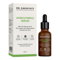 Dr. Sakhiya 2% Salicylic Acid Serum Anti-Acne Treatment for Pimples & Clogged Pores