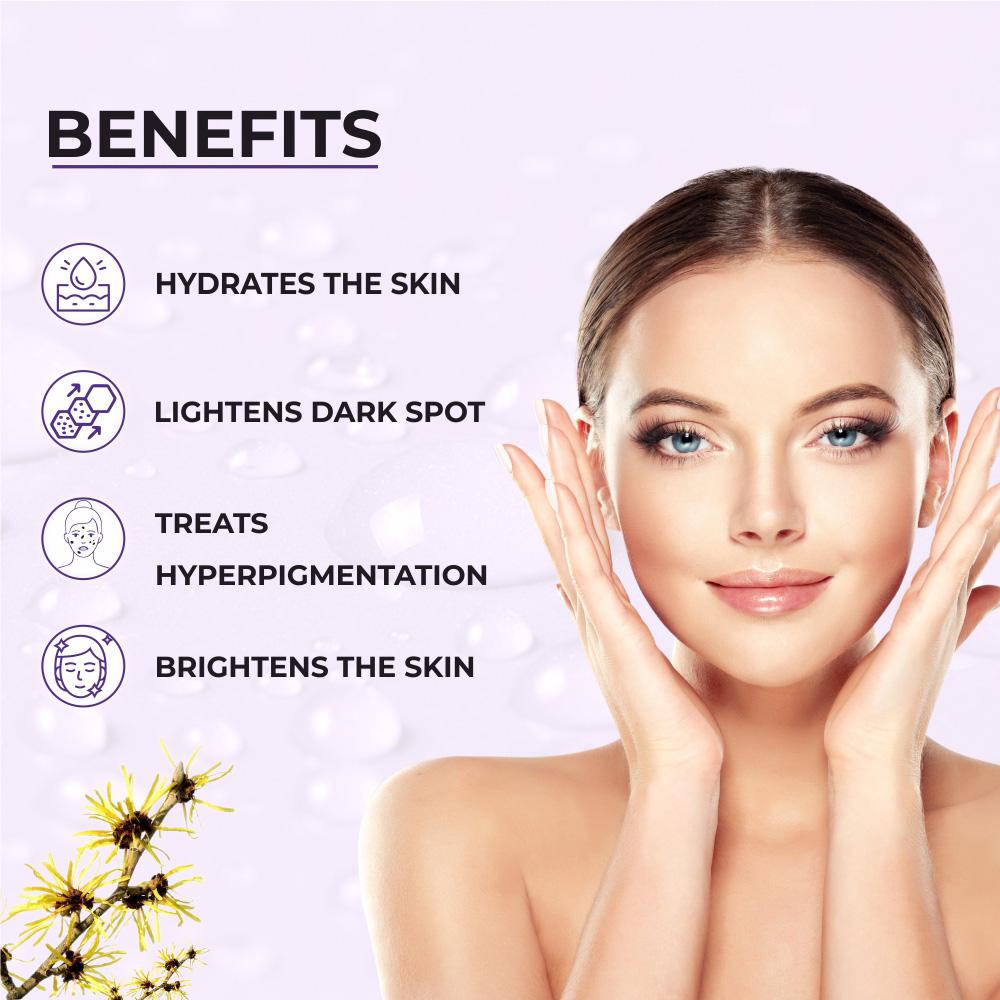 Dr. Sakhiya 10% Niacinamide Face Serum Reduces Blemishes, Acne Marks & Pore Appearance