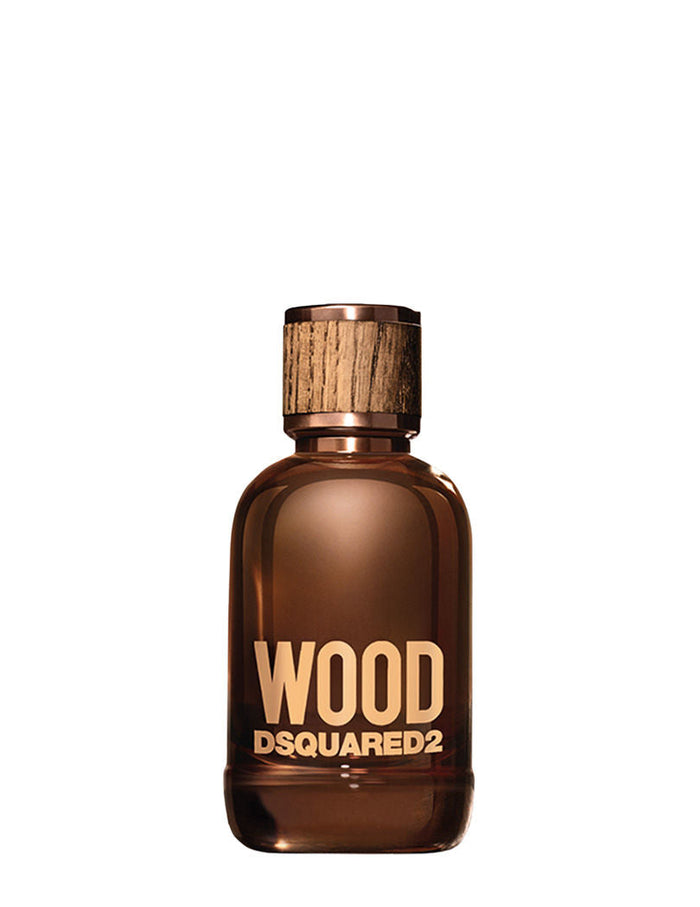 Dsquared2 Wood D2 Pour Homme Eau De Toilette