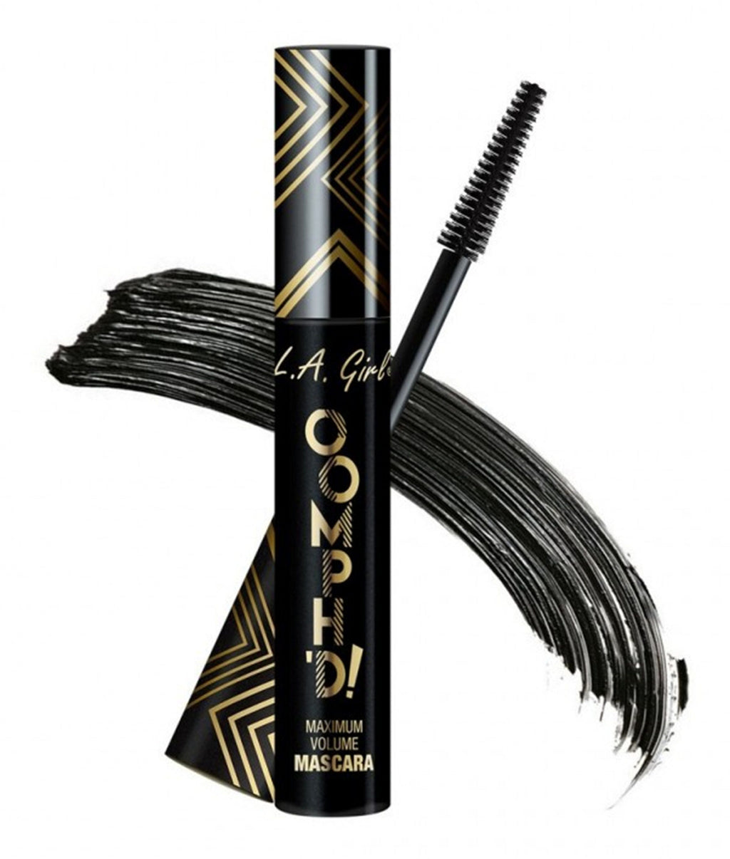 L.A. Girl Oomh'D Mascara - Black