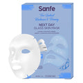 Sanfe Next Day Korean Glass Skin Overnight Mask For Instant Radiance, Firming & Deep Hydration
