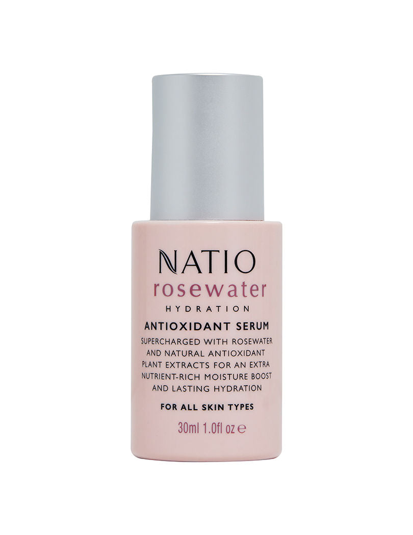 Natio Rosewater Hydration Antioxidant Serum