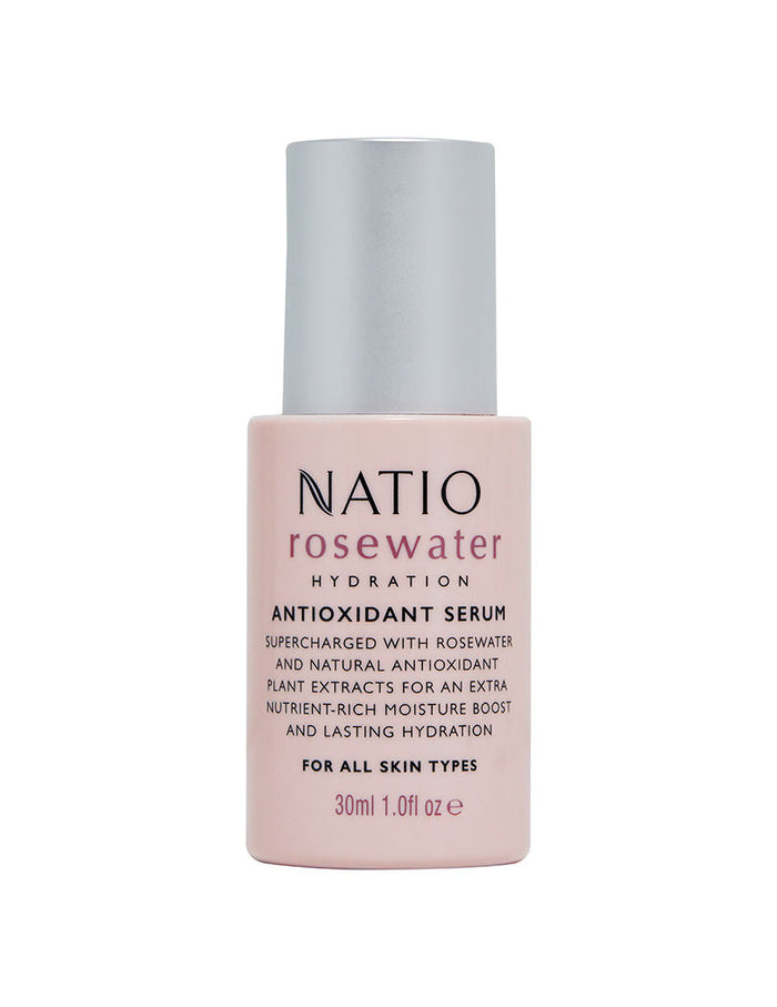 Natio Rosewater Hydration Antioxidant Serum