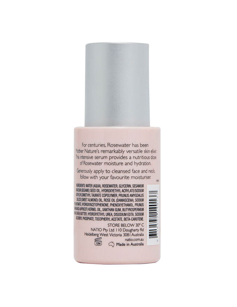 Natio Rosewater Hydration Antioxidant Serum
