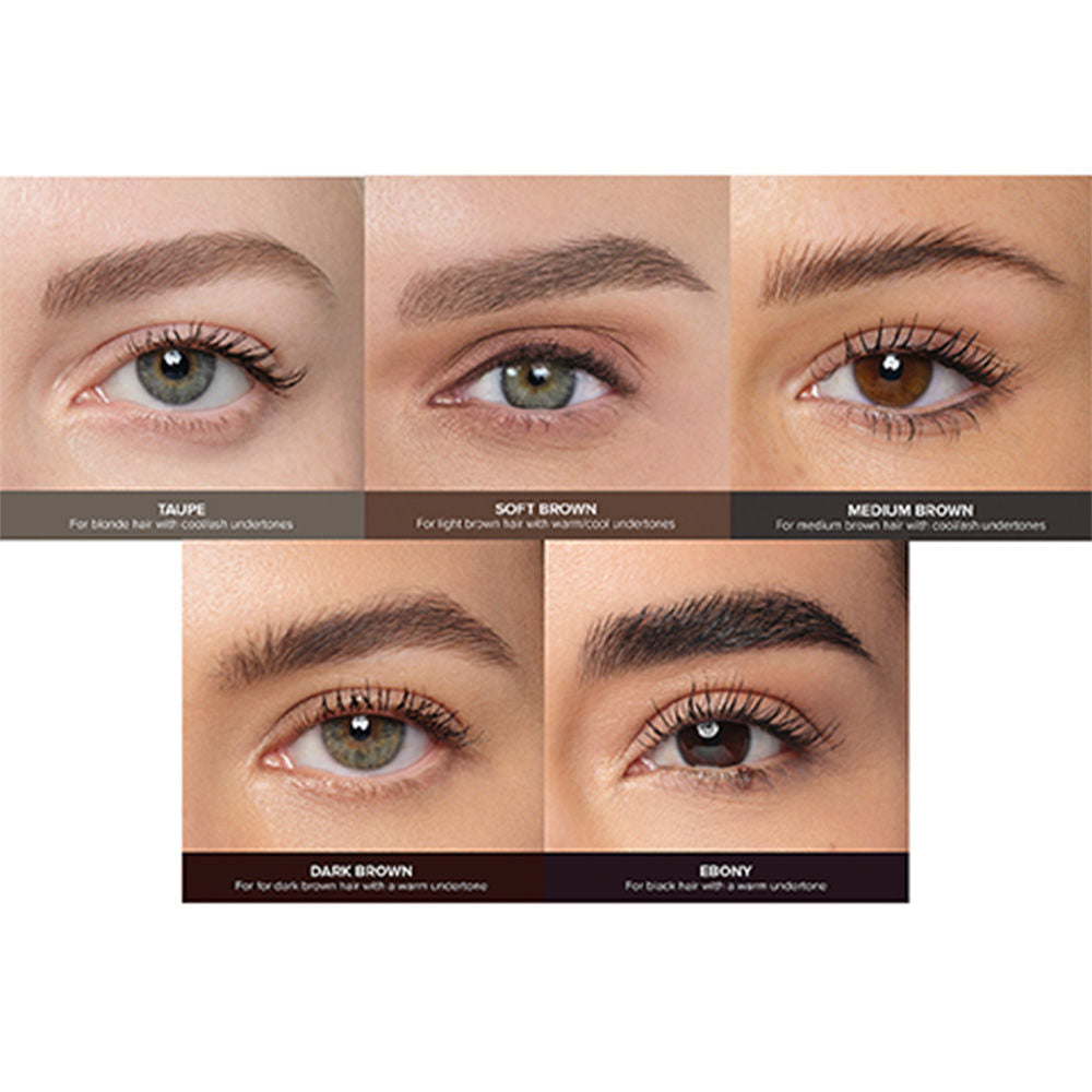 Anastasia Beverly Hills Deluxe Mini Volumizing Tinted Brow Gel
