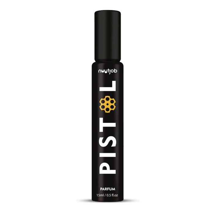 Nuutjob Pistol Perfume .38 - Inspired By Baccarat Rouge, Maison Francis Kurkdjian