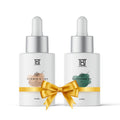 The Body Temple Vitamin C 10% & Glutathione 10% (30Ml Each - Pack Of 1)